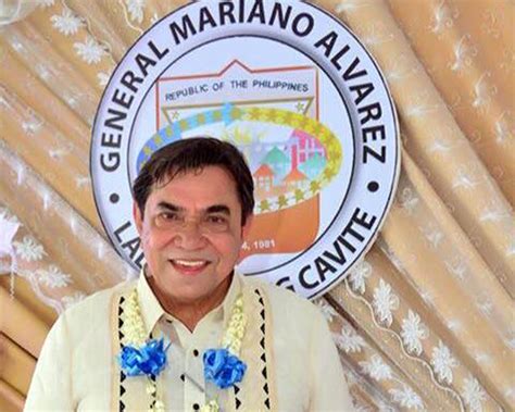 GMA, Cavite mayor resigns due to health reasons; daughter vice .